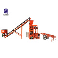 Small Foam Cement Brick Machine Qt4-23A Small Brick Machine hollow block making machine in Botswana